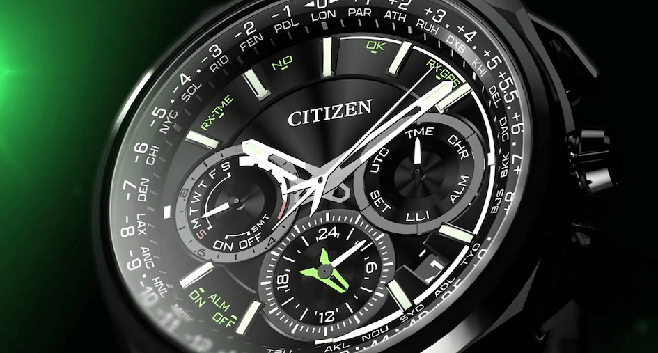 Citizen Satelliate Wave - Japon Saatleri ZenMarket