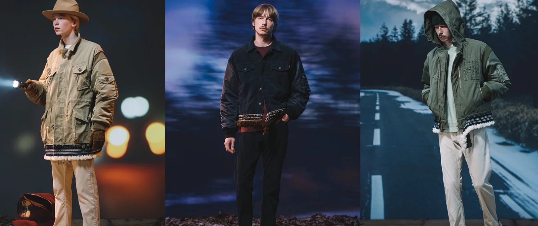 Compre Roupas UNDERCOVER com a ZenMarket