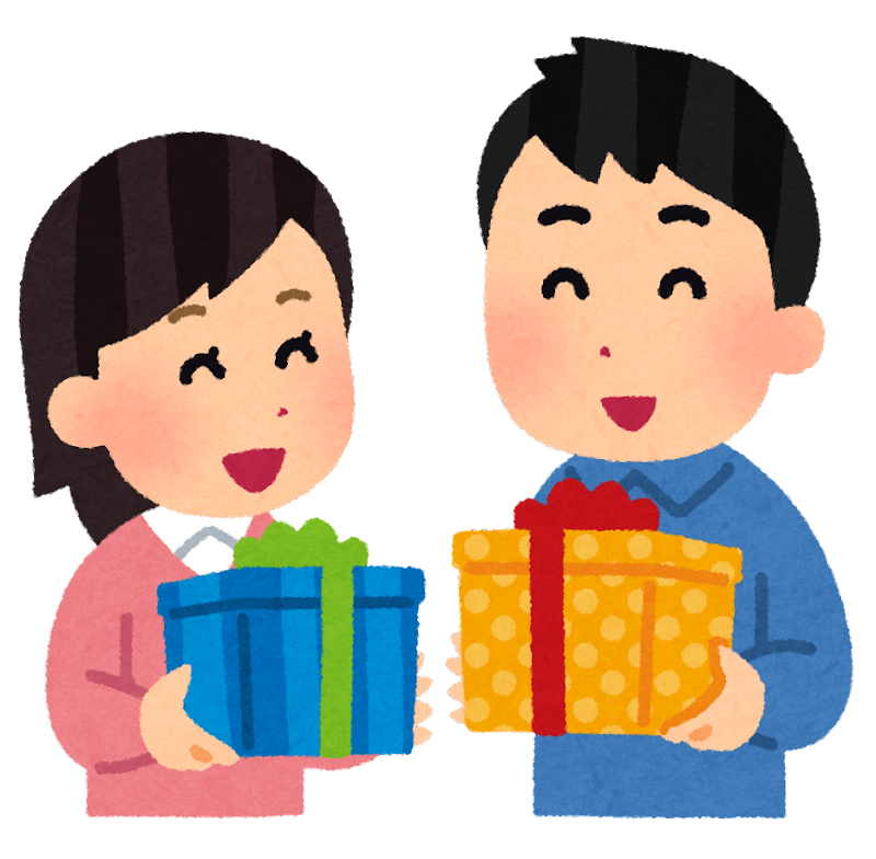 ของขวัญ