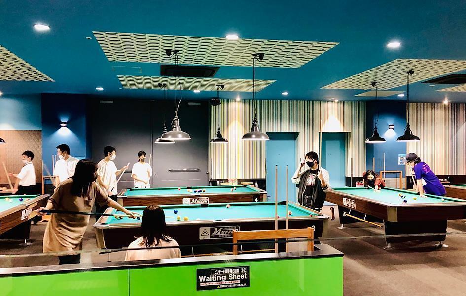 Zen Market : Round 1 au Japon