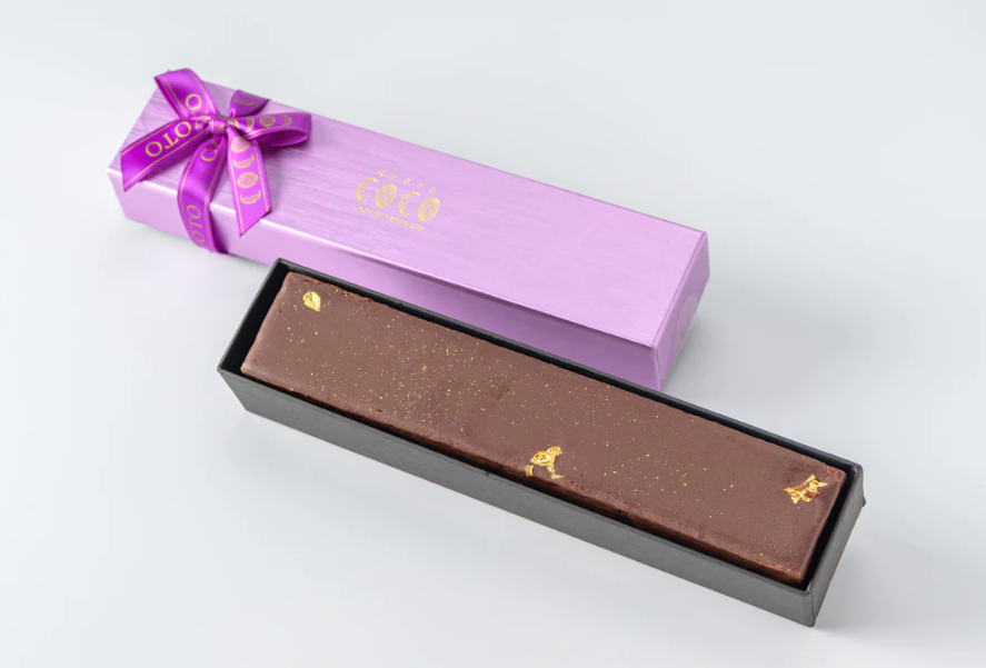 Barra de chocolate COCOKYOTO