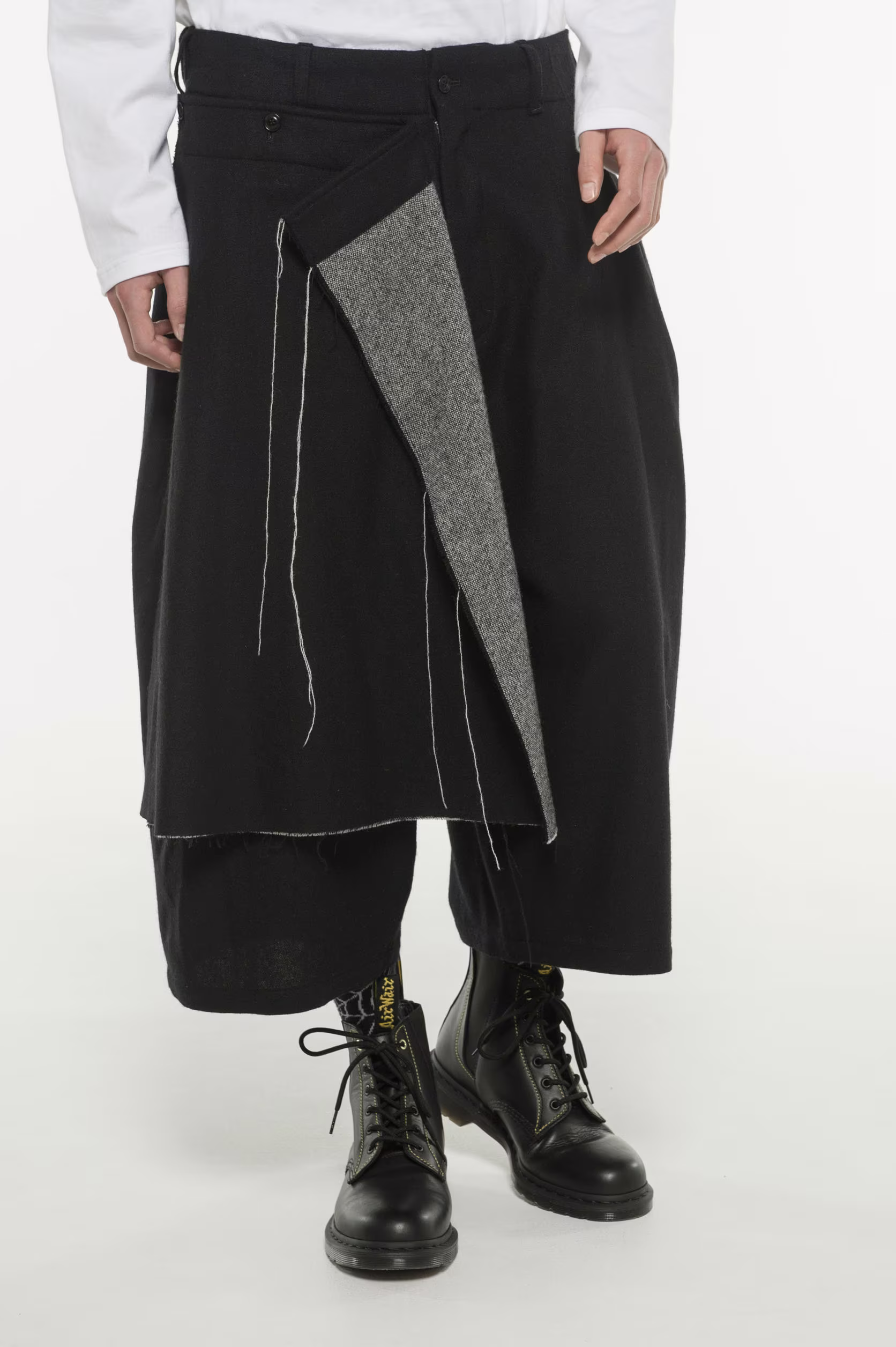 日本10大街頭潮流品牌推薦 山本耀司Yohji Yamamoto