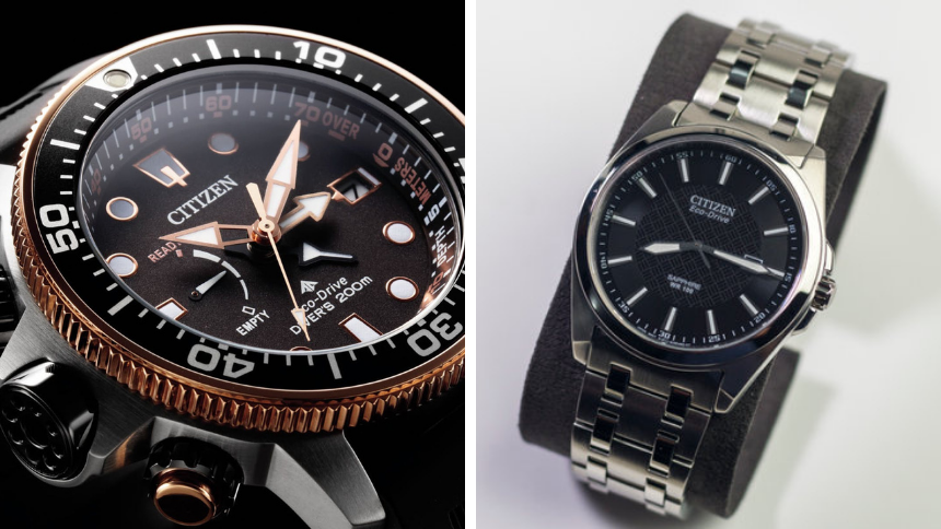 Купити годинник Citizen через ZenMarket 