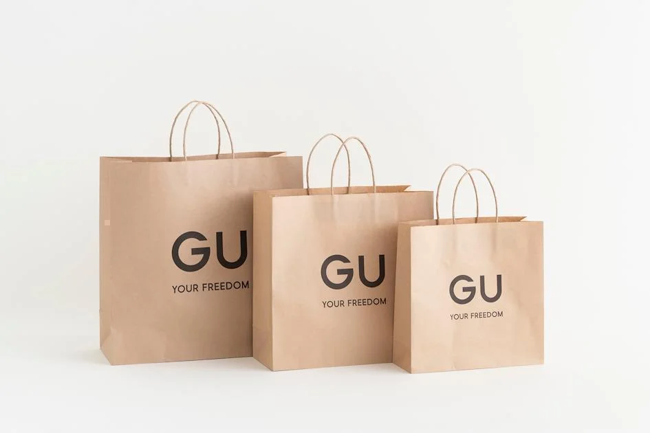 Como comprar na GU