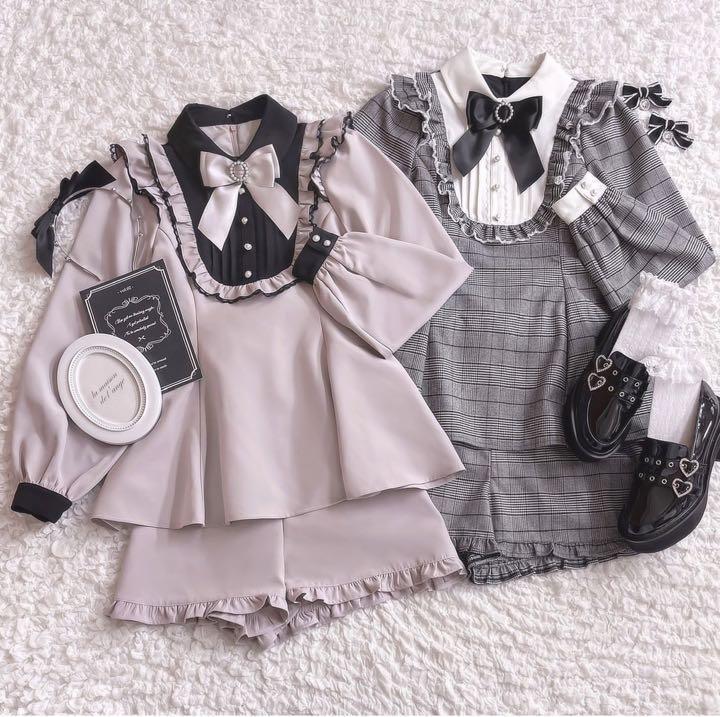 Vêtements Kawaii Honey Cinnamon Japon