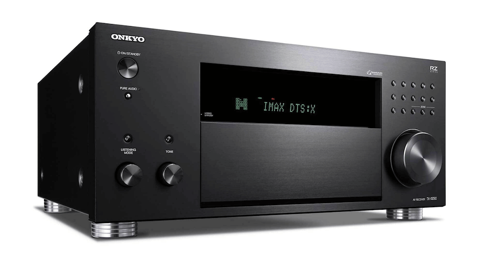 Onkyo TX-RZ50 M2 9.2 Kanal Thx Av Receiver