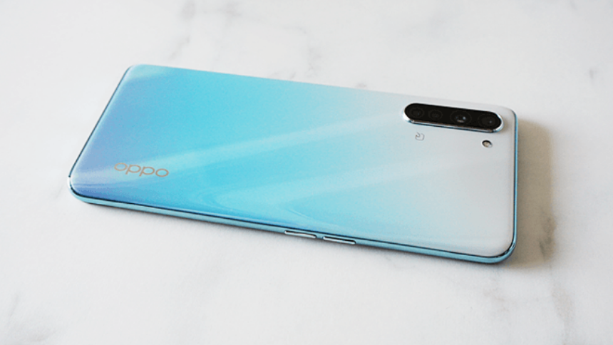 Купити смартфон OPPO Reno7 A через ZenMarket