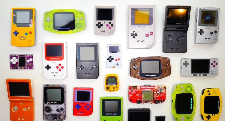 Sahte GameBoy Modelleri