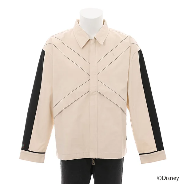 veste courte beige Kingdom Hearts Venus