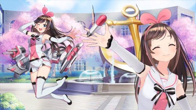 Kizuna Ai, la Youtubeuse virtuelle japonaise la plus connue