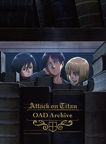 更多《進撃的巨人》OAD