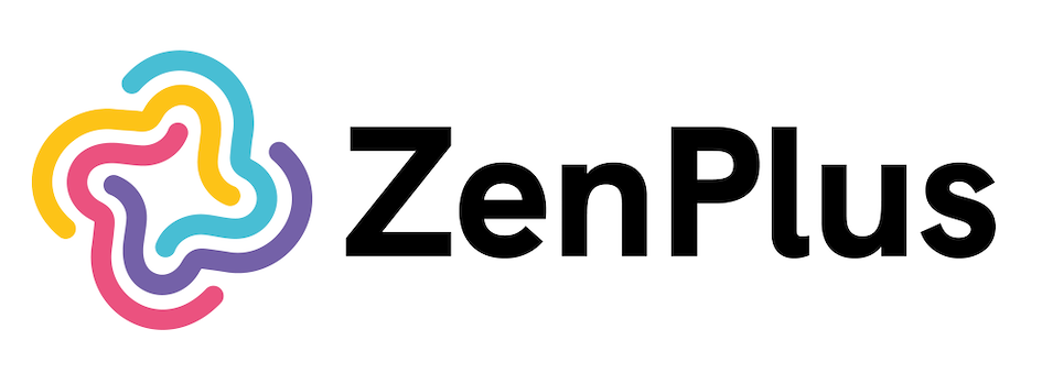 ZenPlus logo