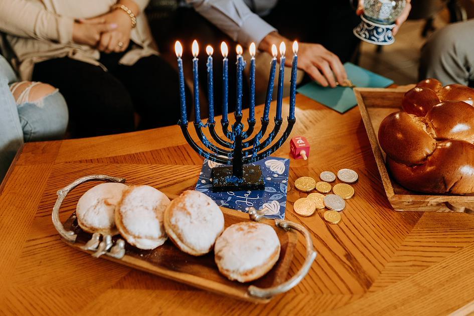 Hanukkah（ハヌカ）