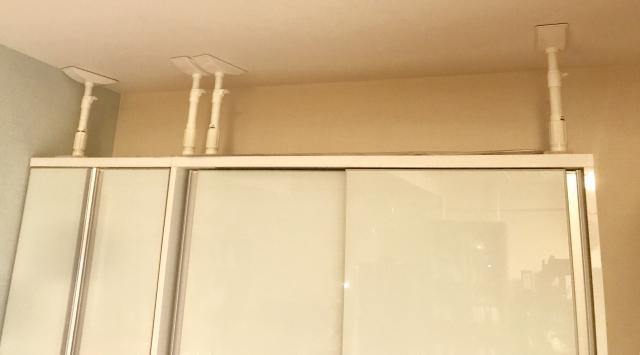 地震対策グッズ
