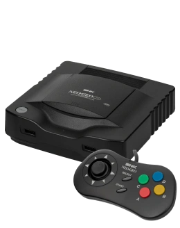 Neo Geo CD 