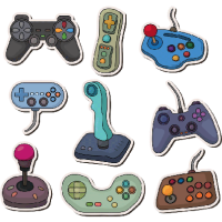 Other Joysticks Retrogames