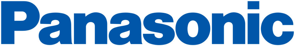 Logo de panasonic