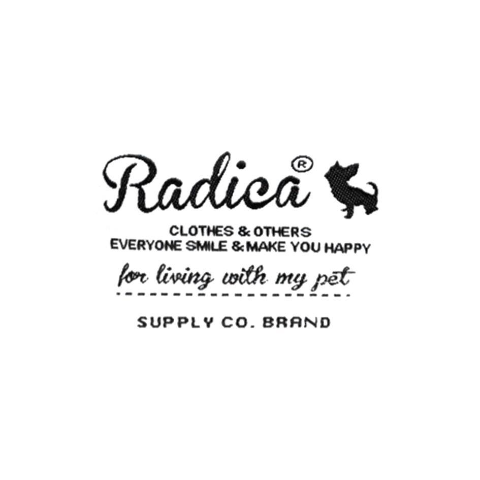日本限定狗狗寵物服飾品牌推薦 6.RADICA