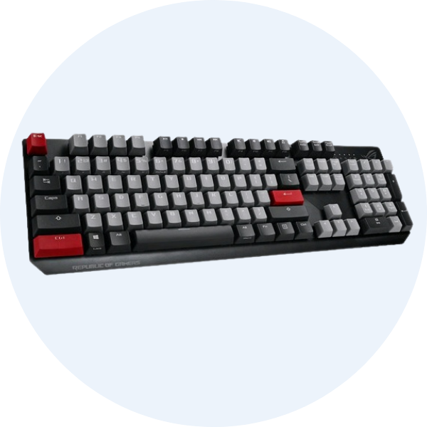 b&agrave;n ph&iacute;m cơ gaming tốt