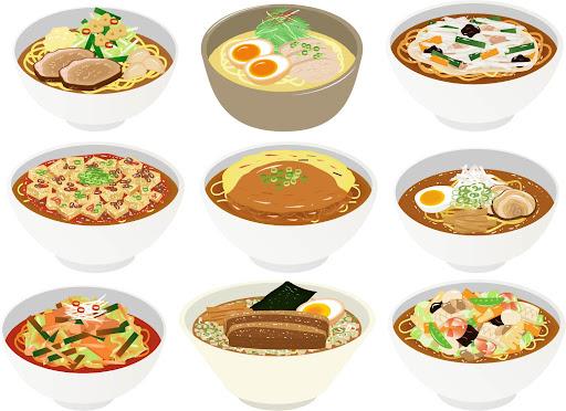 ご当地ラーメン