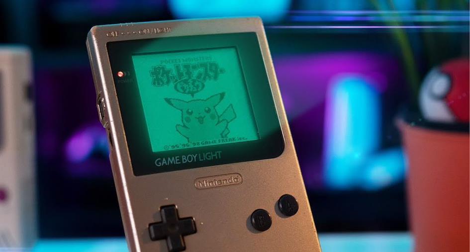 GameBoy Light