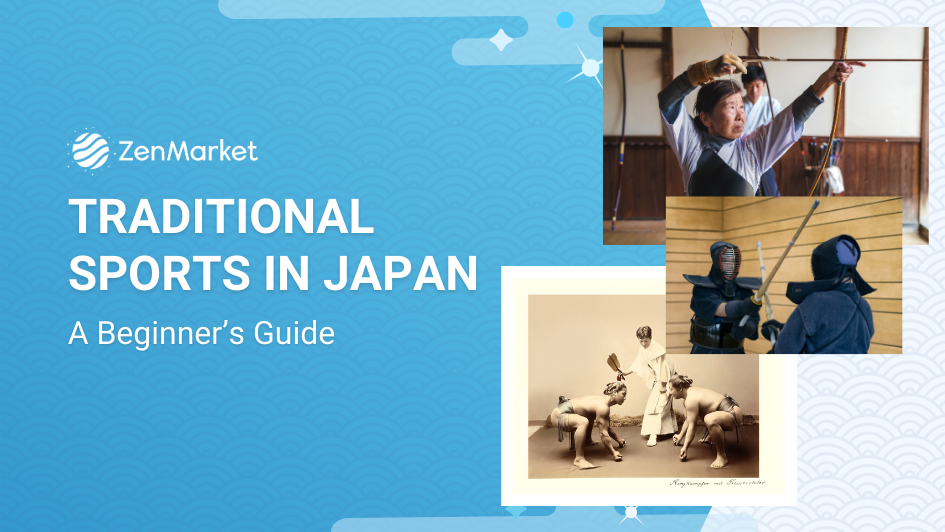 Get Your Game On! A Beginner's Guide to 5 Traditional Sports in Japan