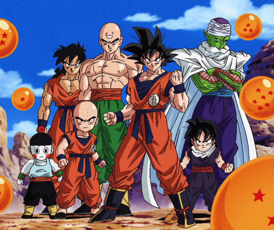 dragon ball z kai
