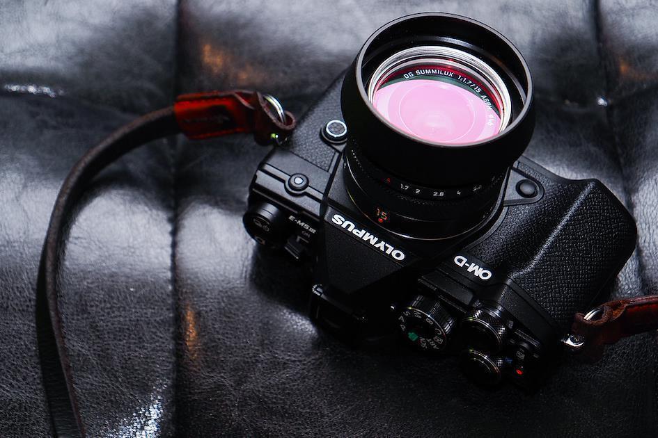 Olympus OM-D E-M5 Mark III