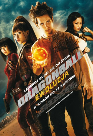 plakat Dragon ball 