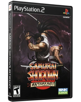 Samurai Shodown retro games