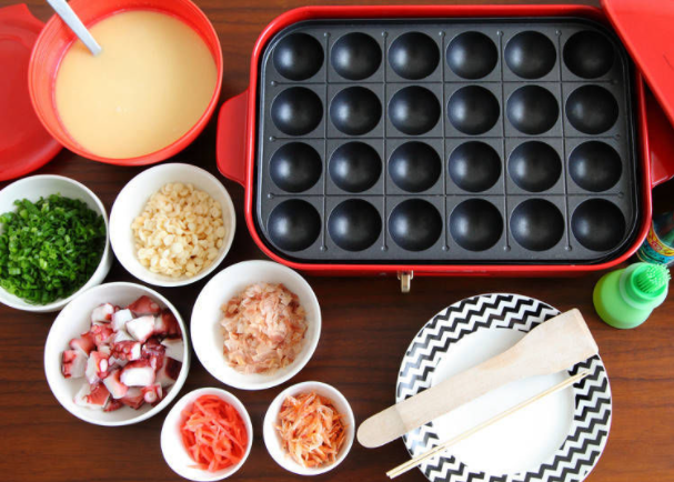 bahan buat takoyaki