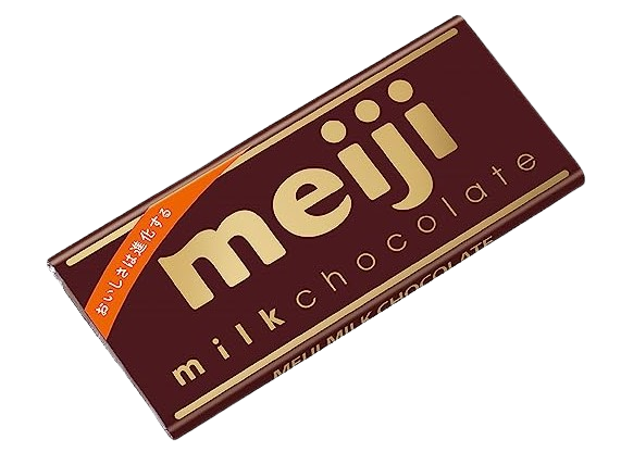 Meiji Milk Chocolate