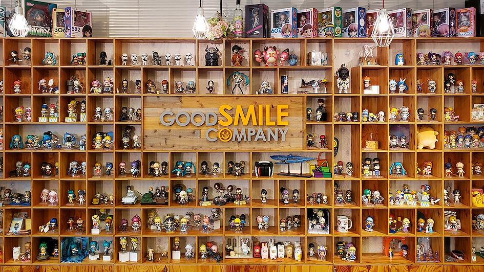 Good Smile Company нендроиды