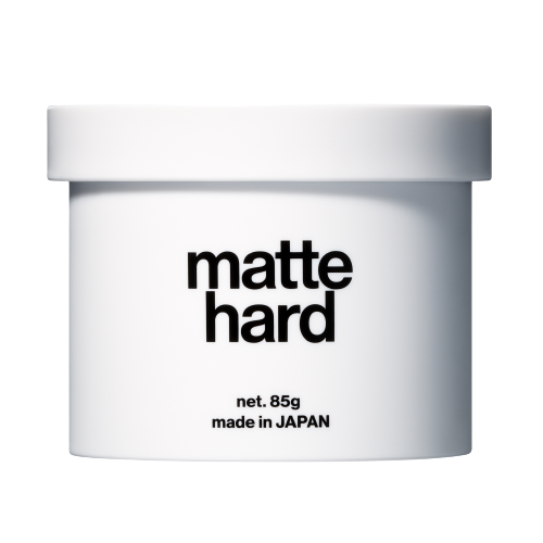 LIPPS|MATTE HARD 無造作束感髮蠟