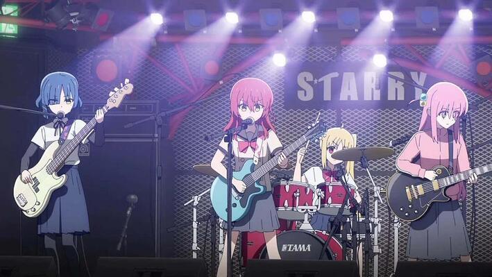 Kessoku Band Bocchi the Rock ZenMarket