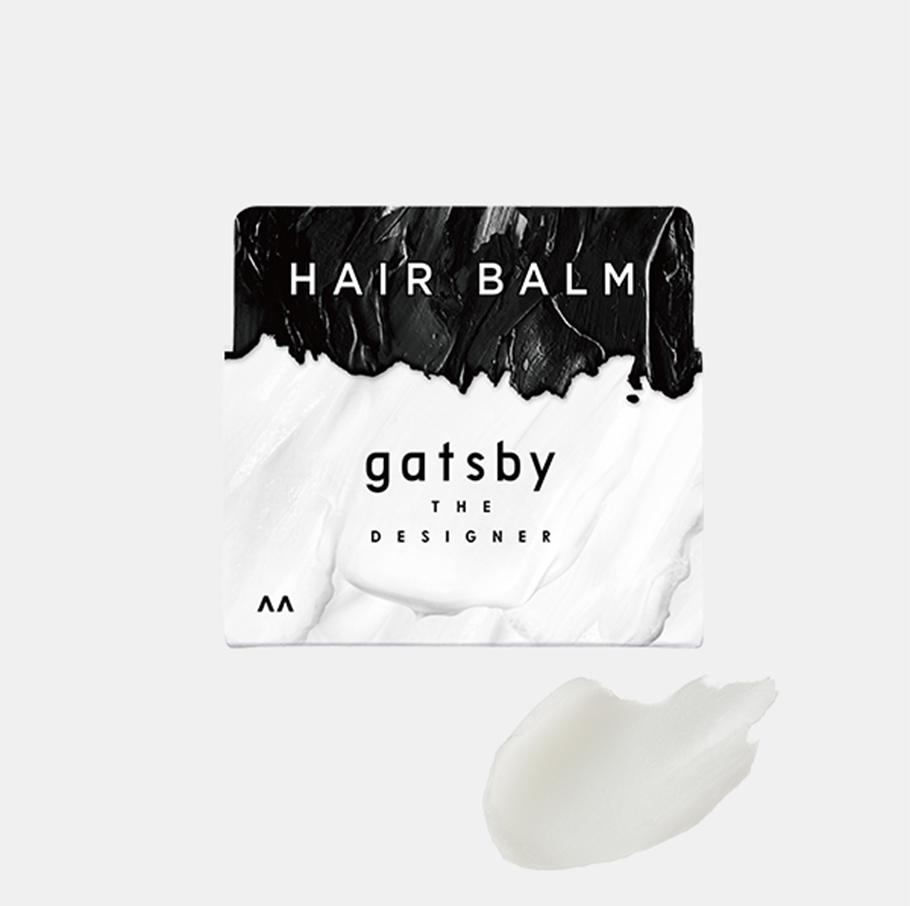 .GATSBY|THE DESIGNER 輕盈束感髮霜