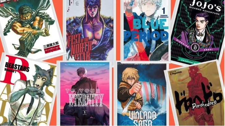 Seinen: mang&aacute; voltado para homens (18+)