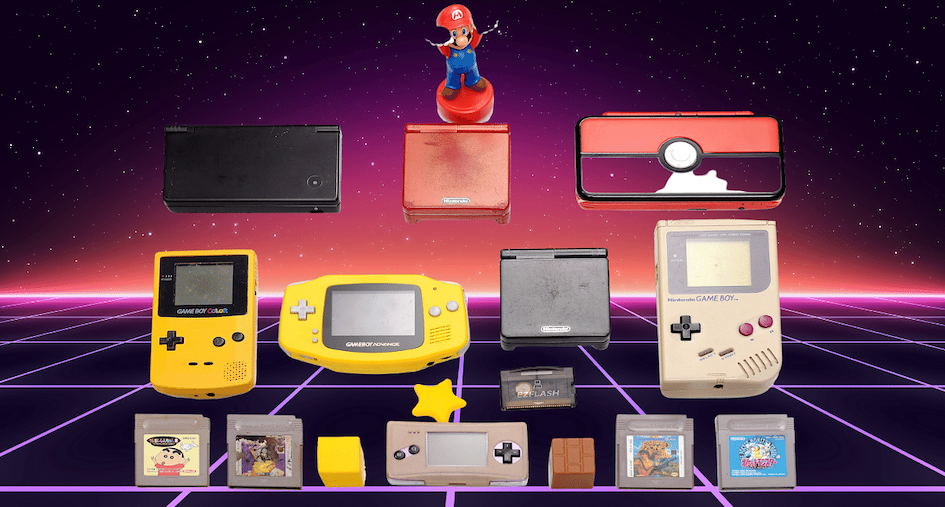Orijinal Gameboy Modelleri ve Fiyatları