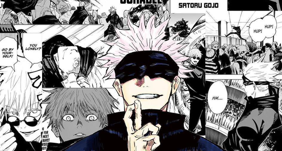 Gojo Satoru
