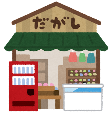日本の駄菓子の特徴