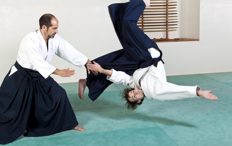 v&otilde; aikido l&agrave; g&igrave;