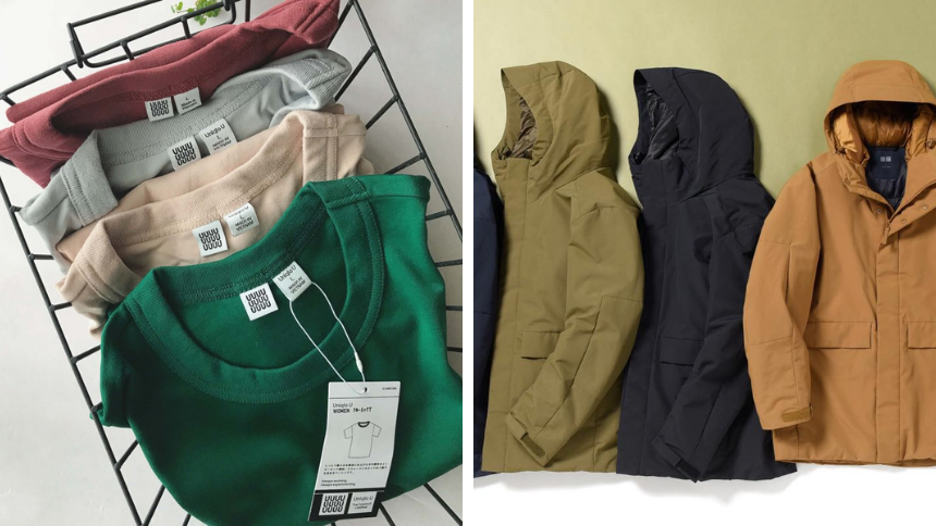 Як купувати одяг з японського магазину Uniqlo через ZenMarket