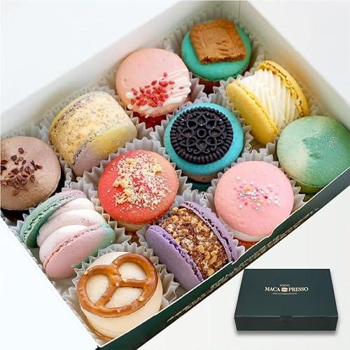 Макаруны от MACAPRESSO
