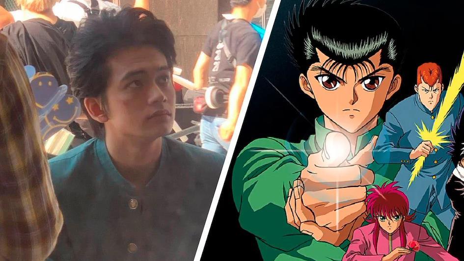 Yu Yu Hakusho Live action actor