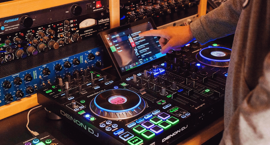 Pioneer DJ / DJM-450