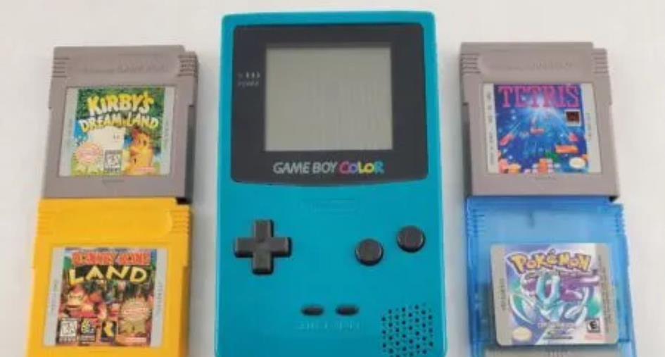 GameBoy Color