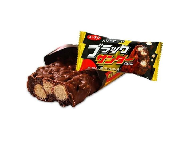 有楽製菓 ブラックサンダー