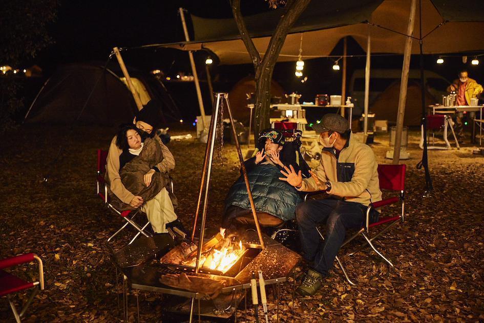 10 Principais Marcas de Equipamentos de Camping do Japão - Snow Peak(スノーピーク)