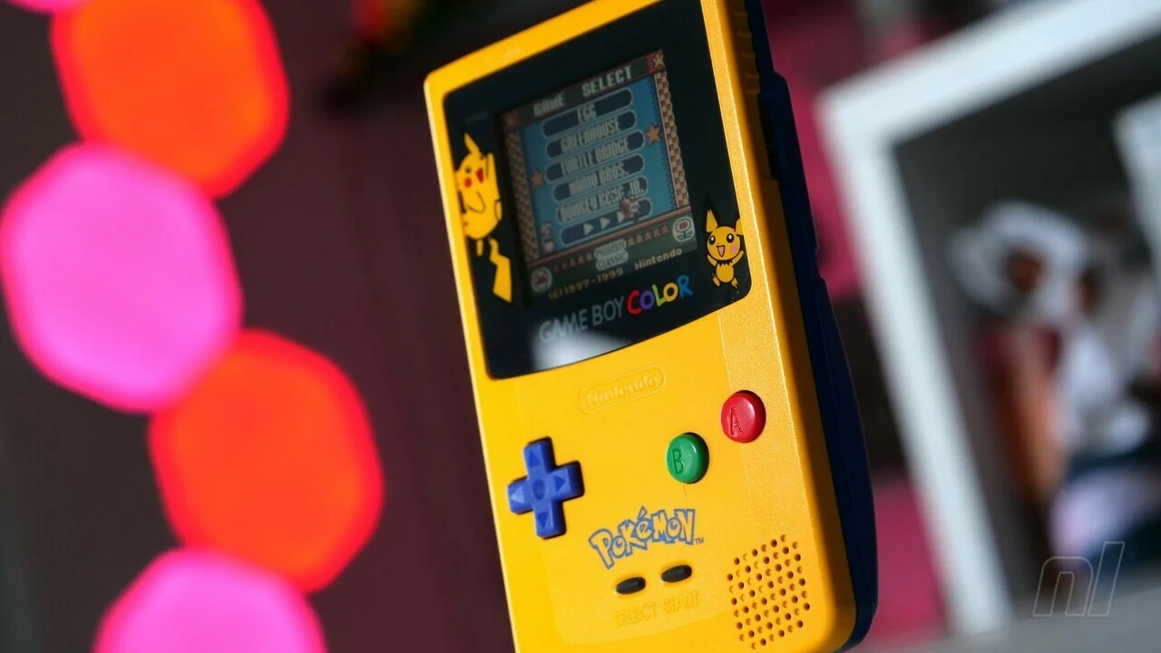 Gameboy turns 30