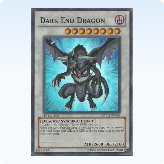 Combien valent les cartes Yu-Gi-Oh ?